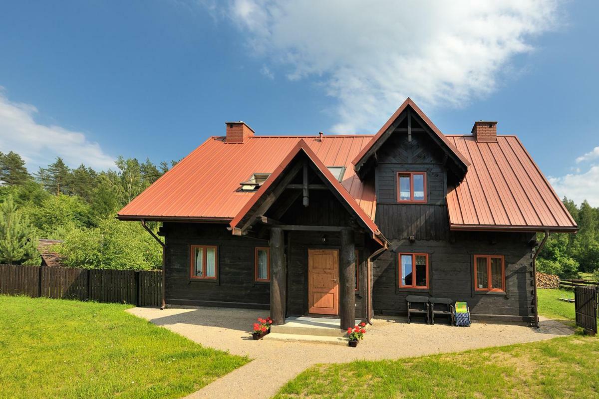 Mazury-Dom Villa Swietajno  Dış mekan fotoğraf