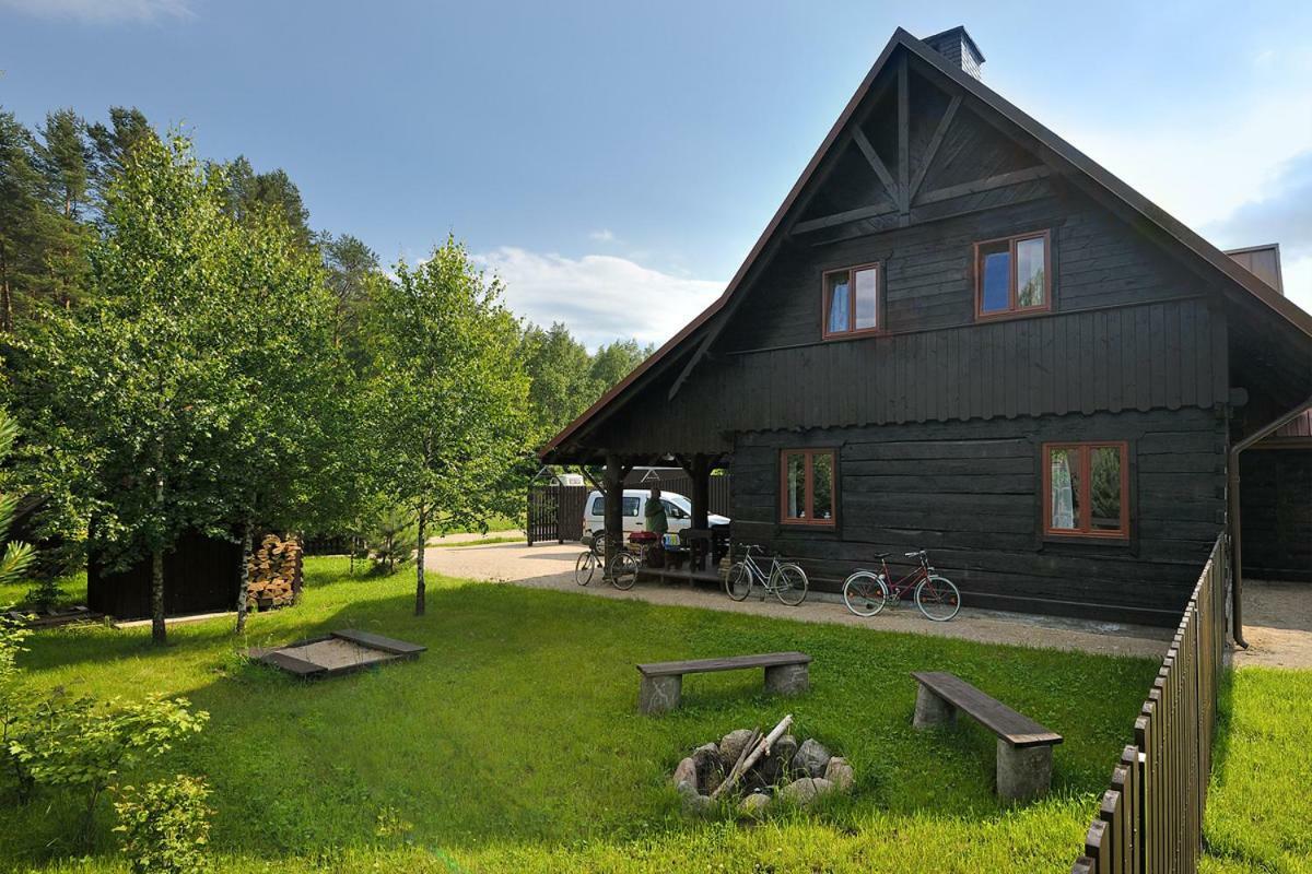 Mazury-Dom Villa Swietajno  Dış mekan fotoğraf