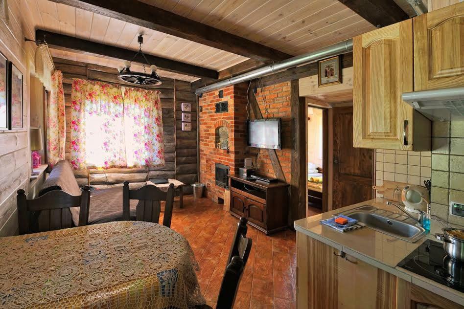 Mazury-Dom Villa Swietajno  Dış mekan fotoğraf