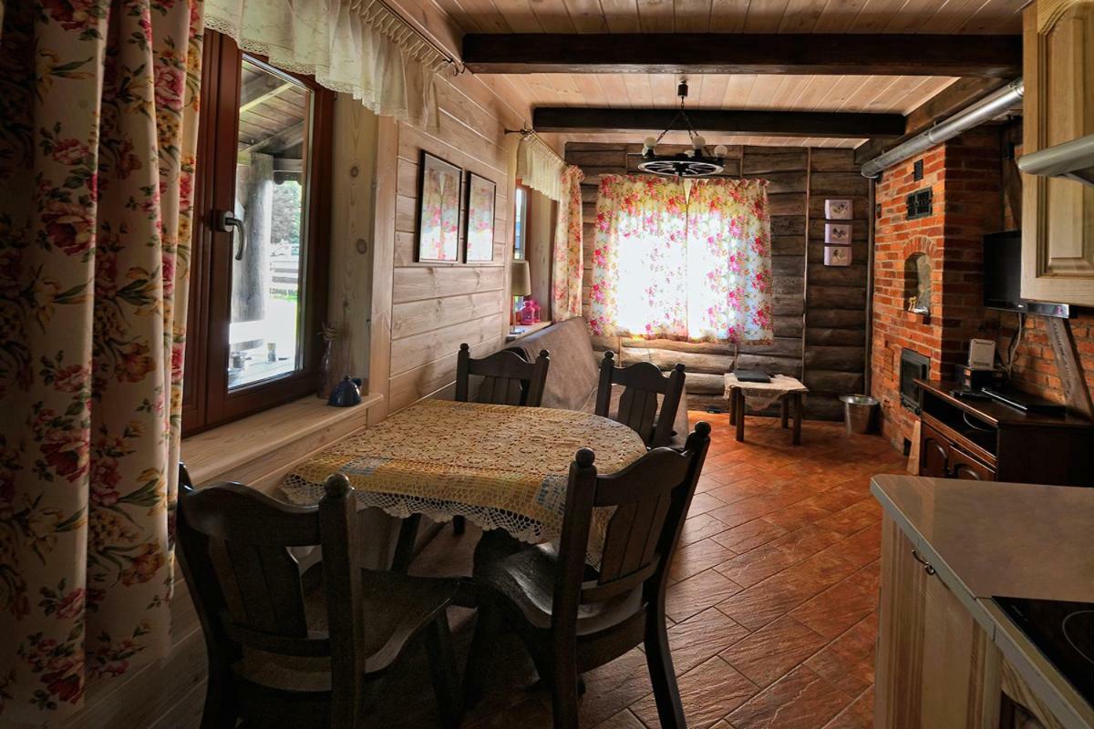 Mazury-Dom Villa Swietajno  Dış mekan fotoğraf