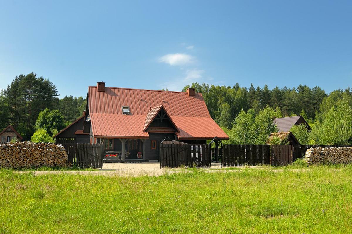Mazury-Dom Villa Swietajno  Dış mekan fotoğraf